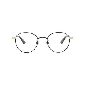 Gucci Round-Frame Metal Optical Frames Multi Unisex-Adult